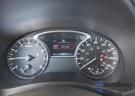 2018 Nissan Altima 2.5 S из США, поврежденный, VIN 1N4AL3AP1JC478054